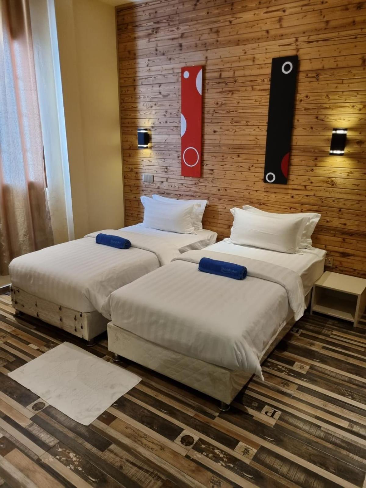 Thundi Village & Spa Maalhos  Eksteriør bilde