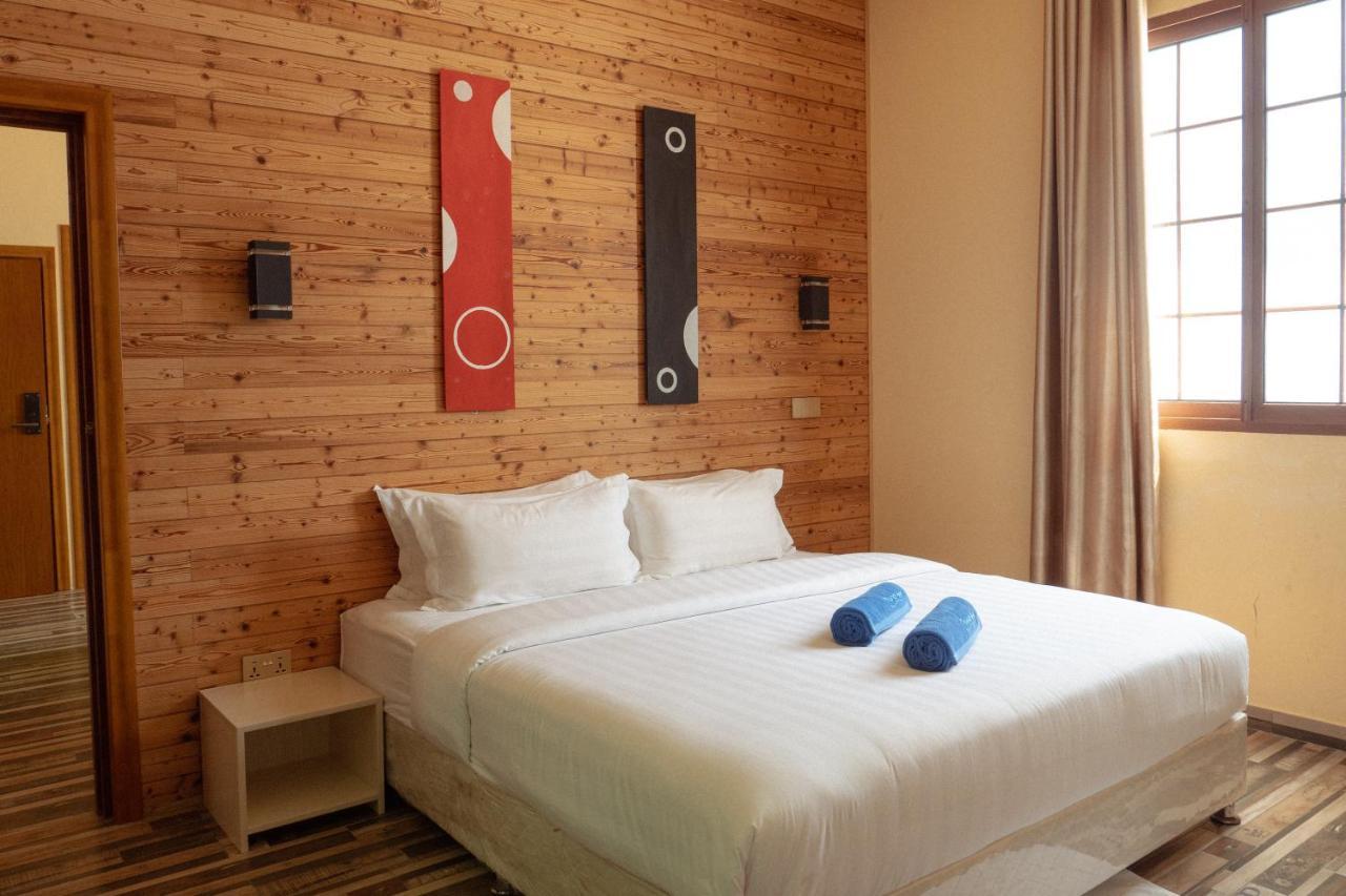Thundi Village & Spa Maalhos  Eksteriør bilde