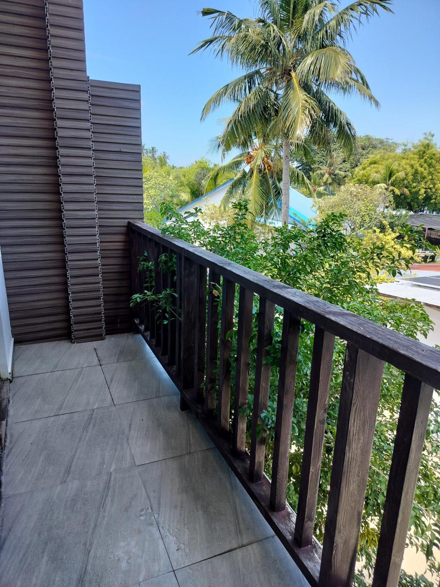 Thundi Village & Spa Maalhos  Eksteriør bilde