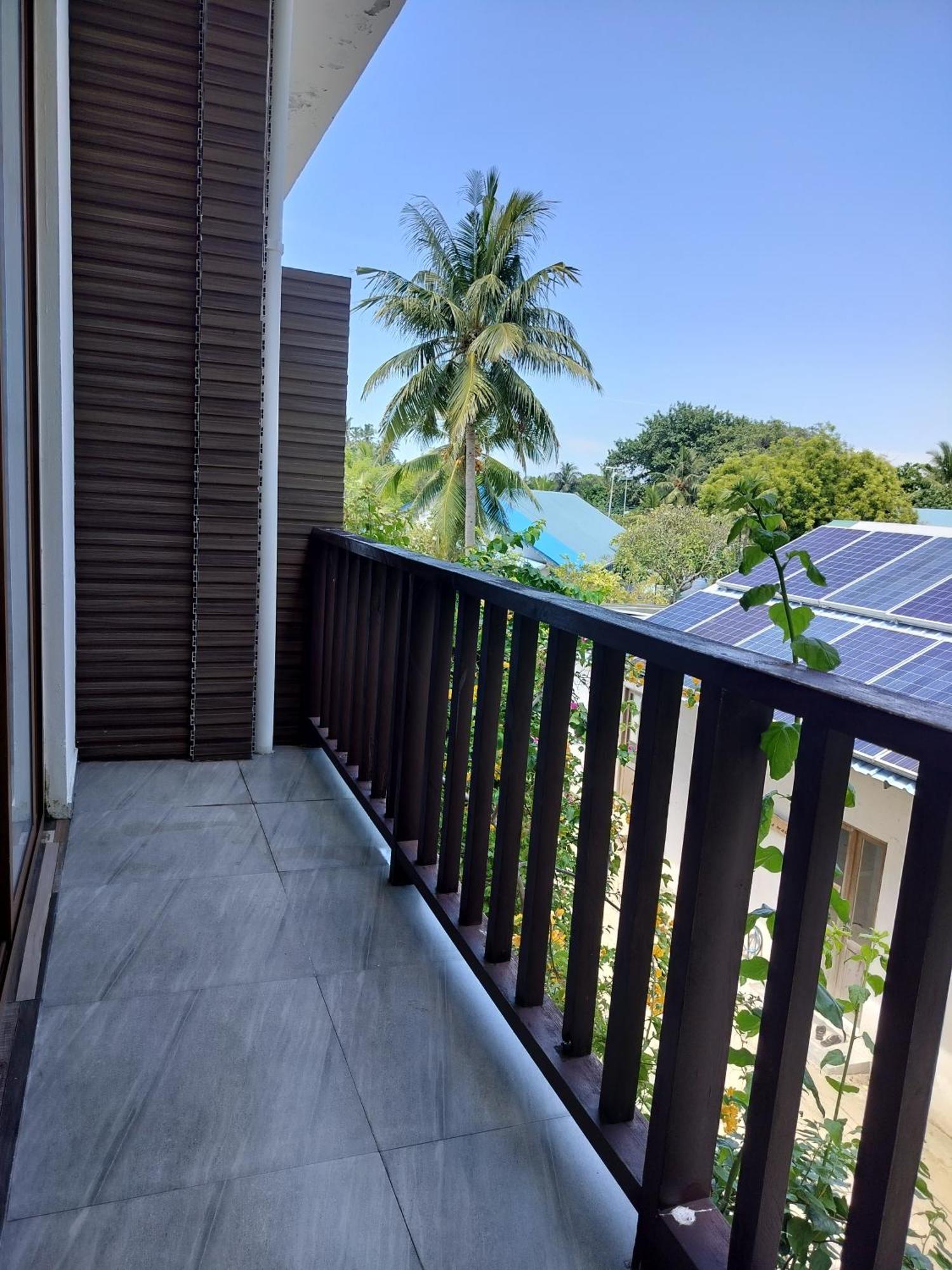 Thundi Village & Spa Maalhos  Eksteriør bilde