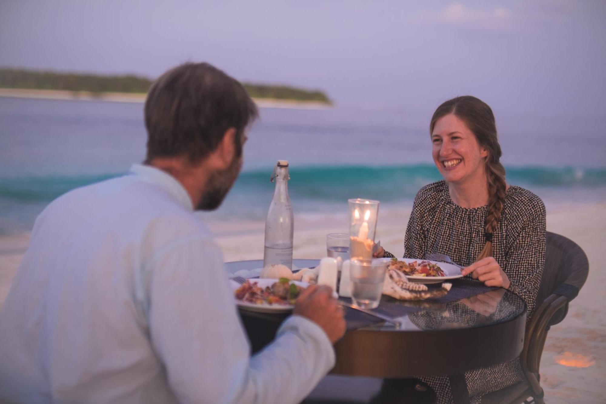Thundi Village & Spa Maalhos  Eksteriør bilde