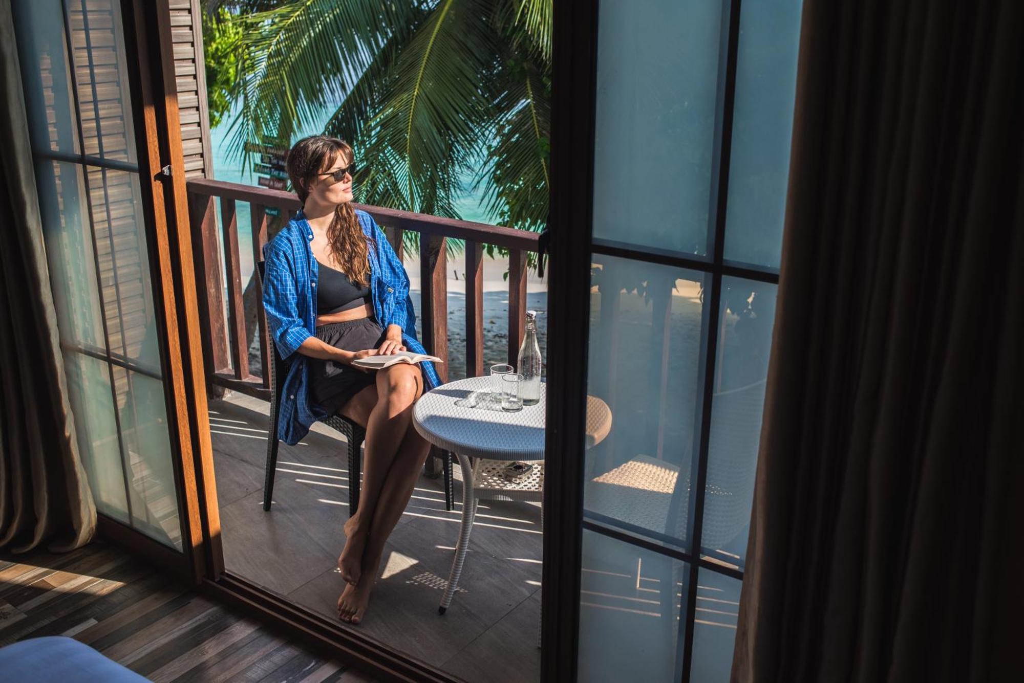 Thundi Village & Spa Maalhos  Eksteriør bilde