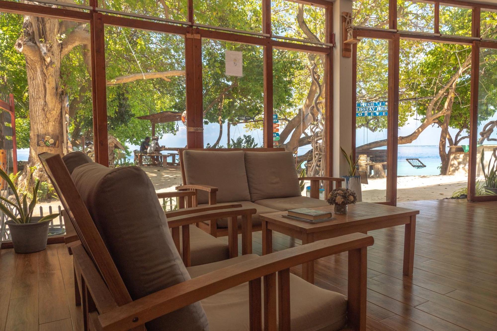 Thundi Village & Spa Maalhos  Eksteriør bilde