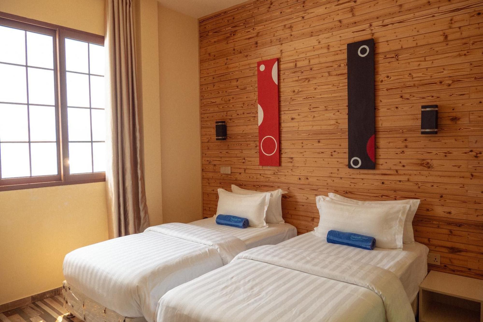 Thundi Village & Spa Maalhos  Eksteriør bilde