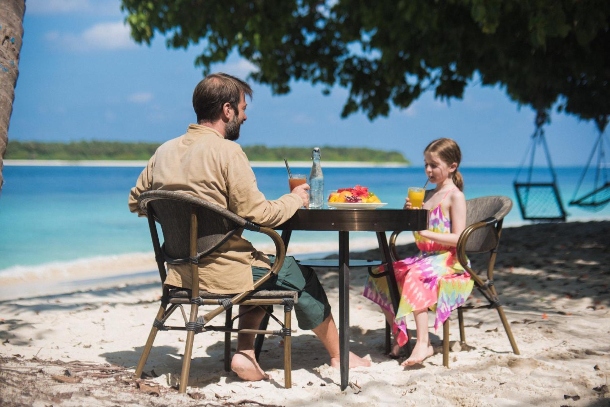 Thundi Village & Spa Maalhos  Eksteriør bilde