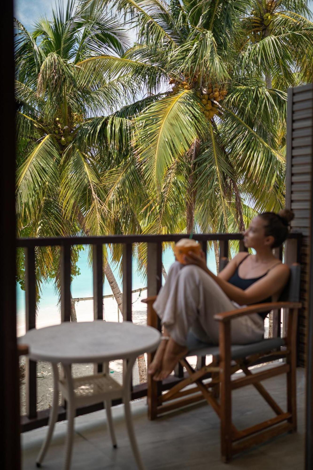 Thundi Village & Spa Maalhos  Eksteriør bilde