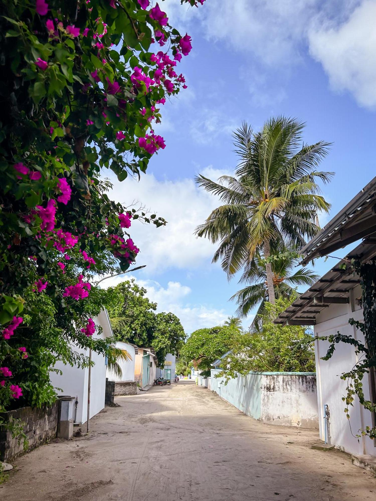 Thundi Village & Spa Maalhos  Eksteriør bilde