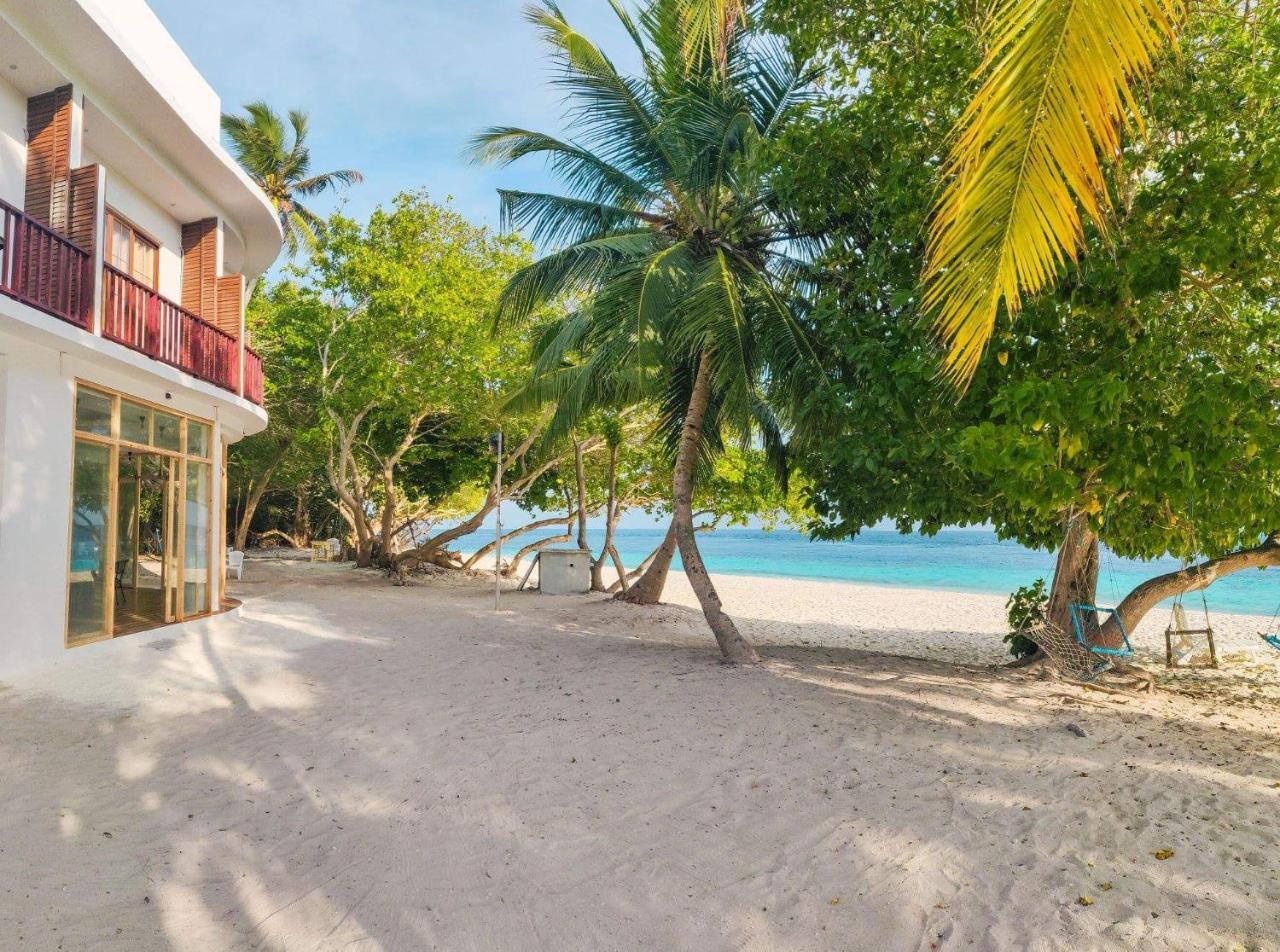 Thundi Village & Spa Maalhos  Eksteriør bilde
